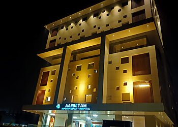 Dr. Navin Ram Daruka, MBBS, MS, M.Ch - AAROGYAM SUPERSPECIALITY HOSPITAL & RESEARCH CENTER