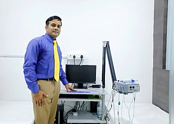 Dr. Navin Tiwari, MD, DM - ASIAN NEURO CENTRE