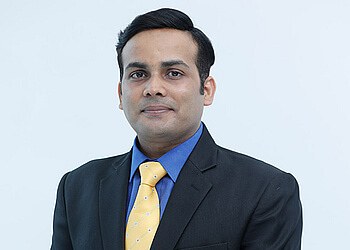 Dr. Navin Tiwari, MD, DM - ASIAN NEURO CENTRE