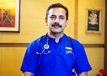 Dr. Nazer T, MBBS, DGO, MD, MRCOG - ASTER MIMS HOSPITAL
