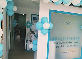 Dr. Naziya Farheen, MD, PGDCC - DERMA SHINE SKIN & LASER CLINIC