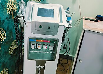 Dr. Naziya Farheen, MD, PGDCC - DERMA SHINE SKIN & LASER CLINIC