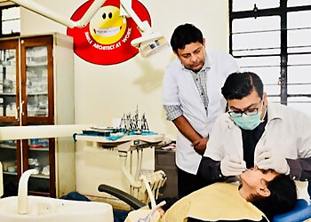 Dr. Neal Bharat Kedia, BDS, PhD - KEDIA ORTHODONTICS & DENTAL