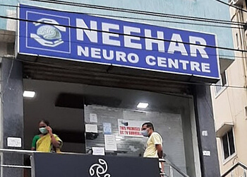 Dr. Neehar Potluri, MD, DM - NEEHAR NEURO CENTRE