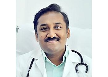 Dr. Neehar Potluri, MD, DM - NEEHAR NEURO CENTRE