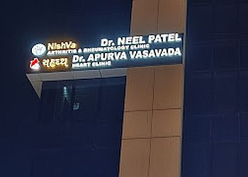 Dr. Neel Patel, MBBS, MD - NISHVA ARTHRITIS AND RHEUMATOLOGY CLINIC