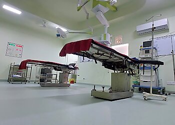 Dr. Neelam Yadav, MBBS, MS, M.Ch - RANA HOSPITAL PVT. LTD.