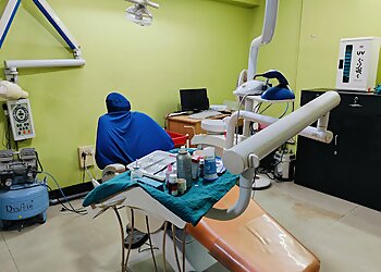 Dr. Neelutpal Bora, BDS, PhD - BORA'S DENTAL CLINIC AND ORTHODONTIC CENTRE