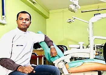 Guwahati Orthodontists Dr. Neelutpal Bora, BDS, PhD - BORA'S DENTAL CLINIC AND ORTHODONTIC CENTRE image 1