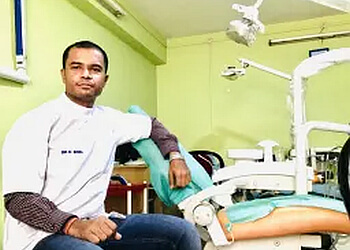 Dr. Neelutpal Bora, BDS, PhD - Bora's Dental Clinic And Orthodontic Centre