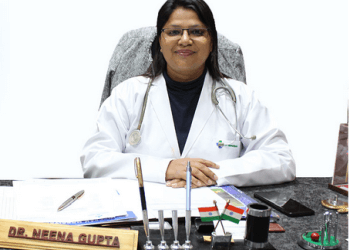 Dr. Neena Gupta, MBBS, MD, DNB - Aastha Kidney and Super Speciality Hospital