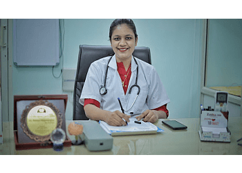 Dr. Neena Vijayvargiya, MBBS, DPM (Psychiatry), MIPS