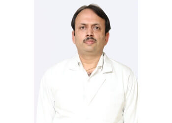 Dr. Neeraj Agarwal, MBBS, MD, DM  - AYUSH CLINIC