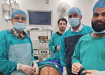 Dr. Neeraj Goyal, MBBS, MS, M.Ch - NG STONE & UROLOGY CENTRE