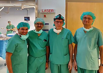 Dr. Neeraj Kasliwal, MBBS, MS - K. C. KASLIWAL's ENT CENTRE