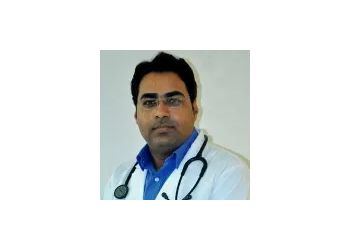 Dr. Neeraj Kumar Singh, MBBS, MD - HEALTH FIRST CLINIC 