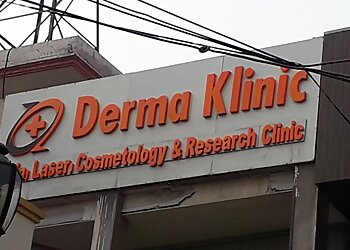 Dr. Neeraj Pandey, MBBS, MD, FADS - DERMA KLINIC