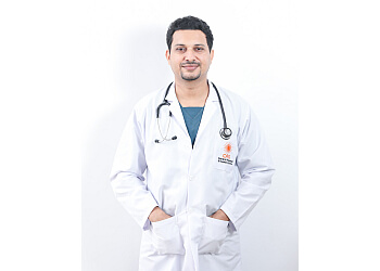 Dr. Neeraj Sharma, MBBS, MS, M.Ch - RG STONE UROLOGY & LAPAROSCOPY HOSPITAL