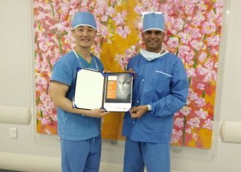 Dr. Neeraj Srivastava, MBBS, MS (Ortho)