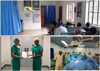 Dr. Neeraj Srivastava, MBBS, MS (Ortho)