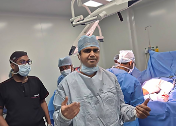 Dr. Neeraj Srivastava, MBBS, MS (Ortho) - SCOPY CLINIC