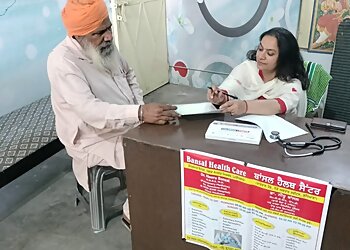 Dr. Neeru Bansal Mittal, MBBS, MD - BANSAL HEALTH CENTRE