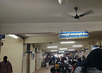 Dr. Neetha George, MBBS, MS, DGO - JUBILEE MISSION HEALTHCARE & ACADEMIC INSTITUTE