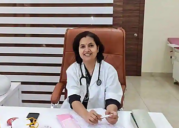 Dr. Neetu Kumari Singh, MBBS, MD - ALKARI DEVI HOSPITAL