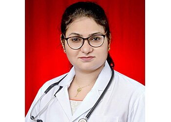 जबलपुर बाल रोग विशेषज्ञ चिकित्सक Dr. Neetu Yadav MD  छवि 1