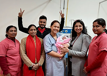 Dr. Neha Bajaj, MBBS, MD, DNB, MRCOG (1), FIAGE, PGDU (USA)