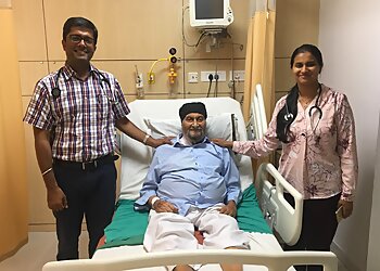 Dr. Neha Garg, MBBS, MD, DM - GARG KIDNEY CLINIC