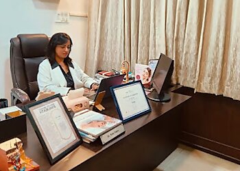 Dr. Neha Gupta, MBBS, MD - DR NEHA'S SKIN, HAIR AND LASER CLINIC