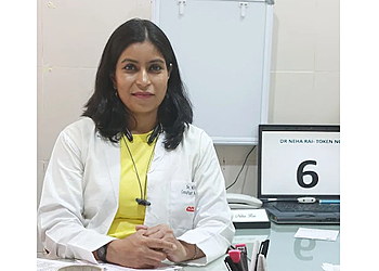Dr. Neha Rai, MBBS, MD, DM - DR RAI NEUROCARE