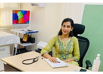 Dr. Neha Singhal, MBBS, MD, DM  - DR NEHAS DIABETES THYROID HORMONE SUPERSPECIALITY CLINIC