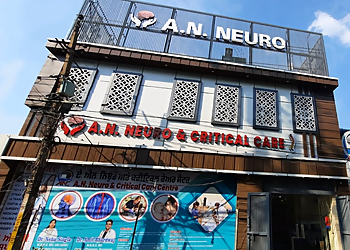 Dr. Neha Singla, MBBS, MD, DM - A.N. NEURO & CRITICAL CARE CENTRE