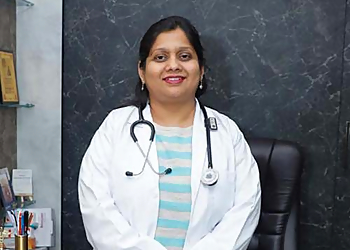 Dr. Neha Singla, MBBS, MD, DM - A.N. NEURO & CRITICAL CARE CENTRE Dr. Neha Singla, MBBS, MD, DM - A.N. NEURO & CRITICAL CARE CENTRE