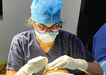 Dr. Neha Yadav Sharma, MBBS, MD, DNB - SKINETTE CLINIC