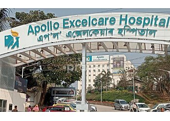 Dr. Neil Bardoloi, MBBS, MD, DM - APOLLO EXCELCARE HOSPITAL