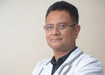 Guwahati Cardiologists Dr. Neil Bardoloi, MBBS, MD, DM - APOLLO EXCELCARE HOSPITAL image 1