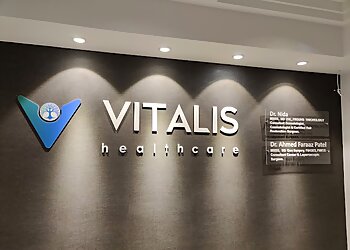 Dr. Nida, MBBS, MD, DVL, FRGUHS - VITALIS HEALTH CARE