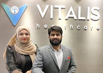Dr. Nida, MBBS, MD, DVL, FRGUHS - VITALIS HEALTH CARE