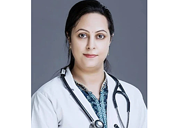 Dr. Nidhi Dixit, MBBS, DTCD, DNB