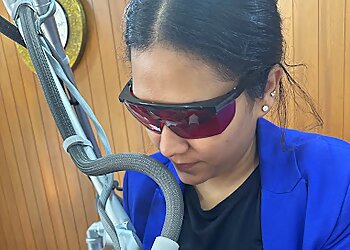 Dr. Nidhi Patel, MBBS, DDVL - DR NIDHI PATEL'S COSMEDICS