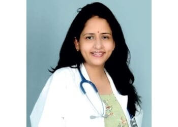 Dr. Nidhi Sharma, MBBS, MS, DNB, FMAS - ASHOKA HOSPITAL
