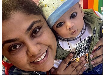 Dr. Nidhika Pandey, MBBS, MD - SS PEDIATRICS AND ORTHO CARE CENTRE