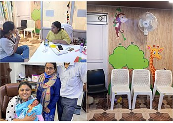 Dr. Nidhika Pandey, MBBS, MD - SS PEDIATRICS AND ORTHO CARE CENTRE