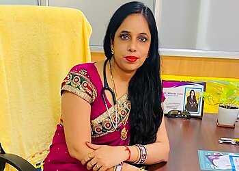 Patna Rheumatologist Doctors Dr. Niharika Sinha image 1