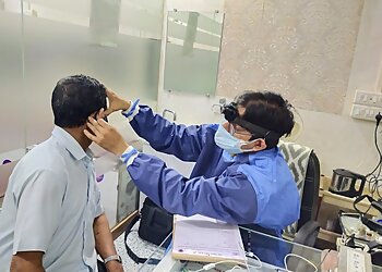 Dr. Nikesh M. Gosrani, MBBS, MS - SHUBHAM DENTAL - ENT & ORAL CANCER CLINIC