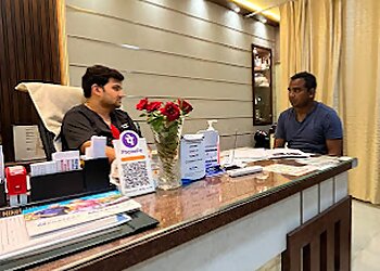 Dr. Niket Jain, MBBS, MS, DNB - JAIN UROLOGY & ANDROLOGY CLINIC