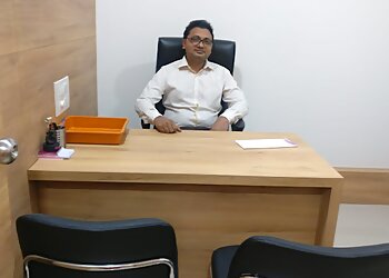 Dr. Nikhil Bhamare, MBBS, MS, M.Ch - MEDINOVA SHATABDI HOSPITAL